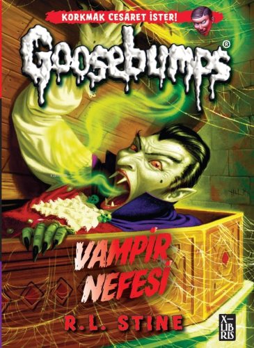 Goosebumps;Vampir Nefesi