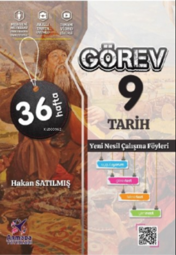 Görev 9.Sınıf Tarih Yeni Nesil Çalışma Föyleri