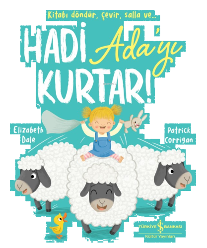 Hadi Ada’yı Kurtar!