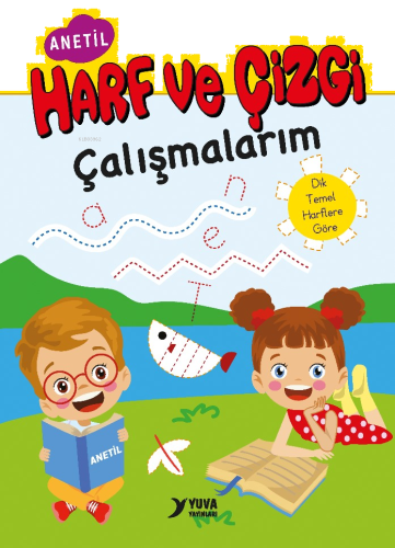 Harf ve Çizgi Çalışmalarım