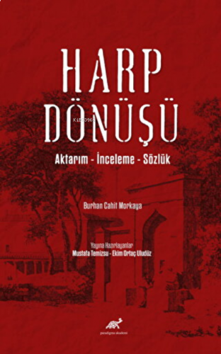 Harp Dönüşü Aktarım