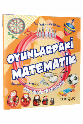 Her Yerde Matematik Serisi - Oyunlardaki Matematik