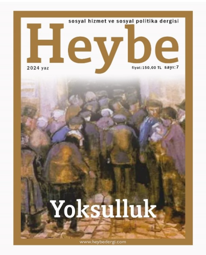 Heybe Dergisi 7. Sayı