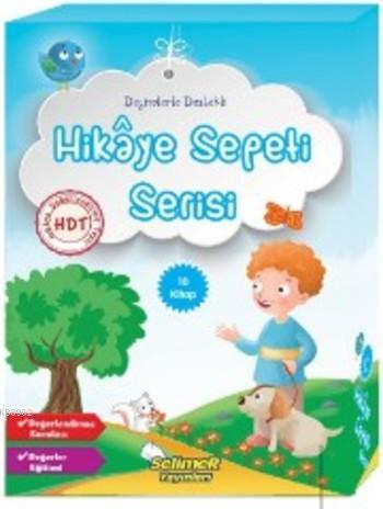 Hikaye Sepeti Serisi (10 Kitap)