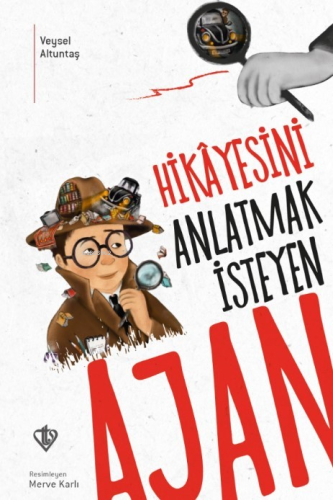 Hikayesini Anlatmak İsteyen Ajan