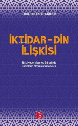 İktidar Din İlişkisi