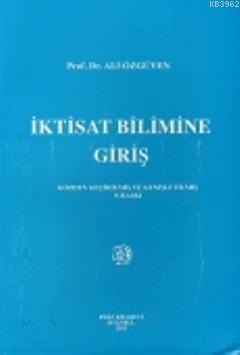 İktisat Bilimine Giriş