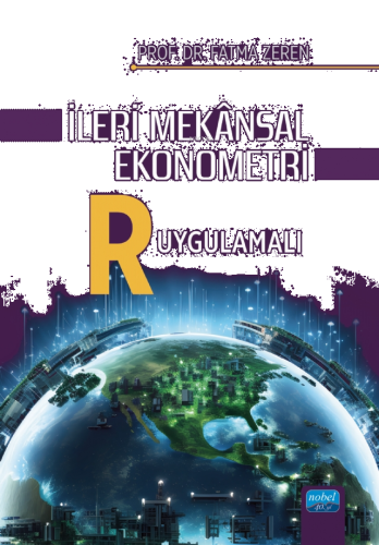 İleri Mekansal Ekonometri R Uygulamalı