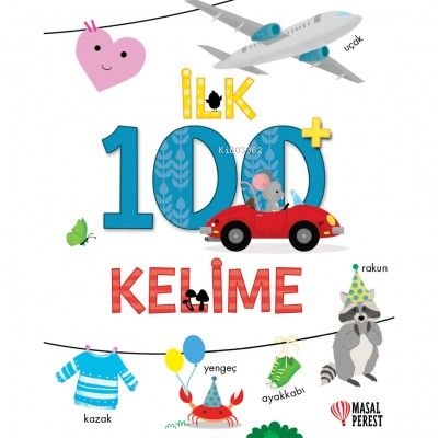 İlk 100+ Kelime