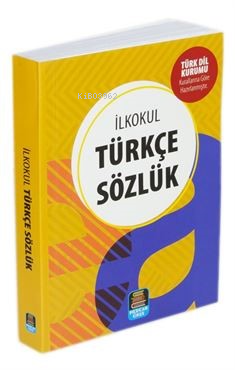 İlkokul Türkçe Sözlük (TDK Uyumlu)