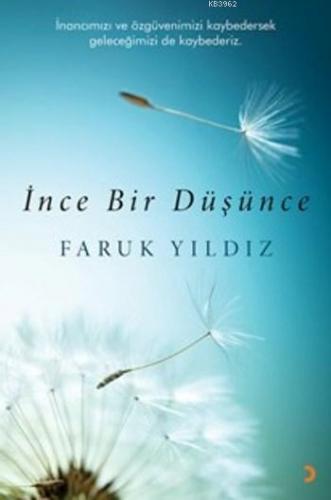 İnce Bir Düşünce