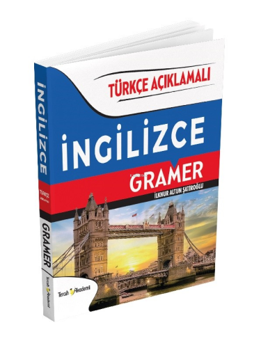 İngilizce Gramer Türkçe Açıklamalı