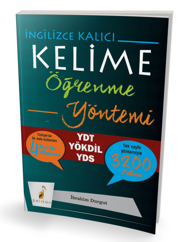 İngilizce Kalıcı Kelime Öğrenme Yöntemi