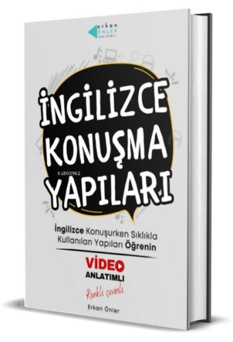 İngilizce Konuşma Yapıları - Video Anlatımlı