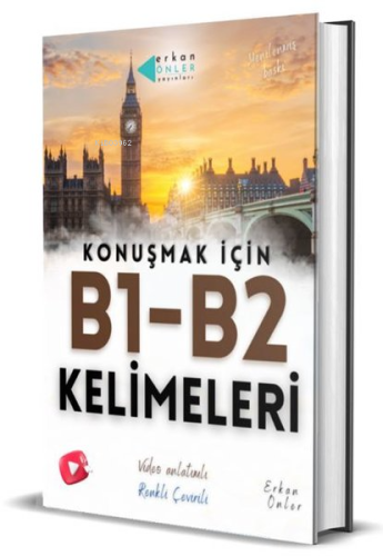 İngilizce Konuşmak İçin B1 - B2 Kelimeleri