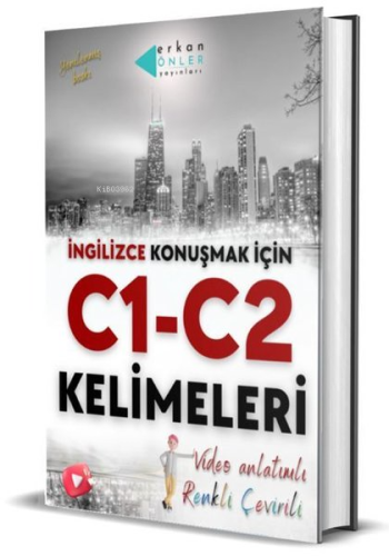 İngilizce Konuşmak İçin C1 - C2 Kelimeleri