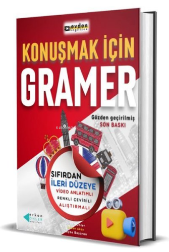 İngilizce Konuşmak İçin Gramer