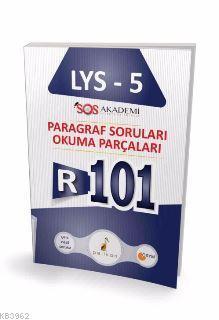 İngilizce LYS-5 R101 Paragraf Soruları Okuma Parçaları