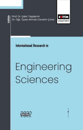 International Research in Engineering Sciences