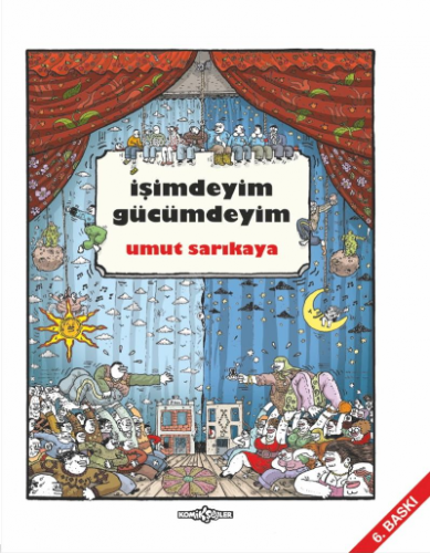 İşimdeyim Gücümdeyim Cilt 1