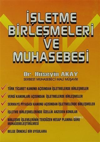 İşletme Birleşmeleri ve Muhasebesi