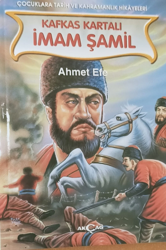 Kafkas Kartalı İmam Şamil