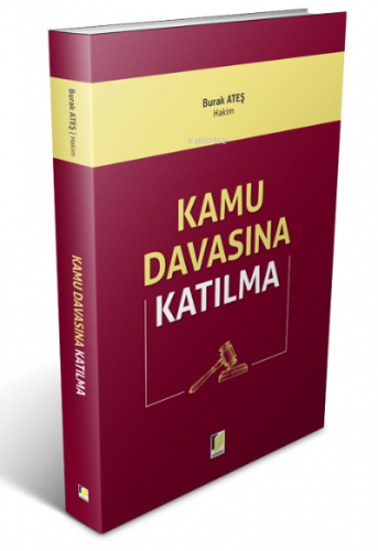 Kamu Davasına Katılma