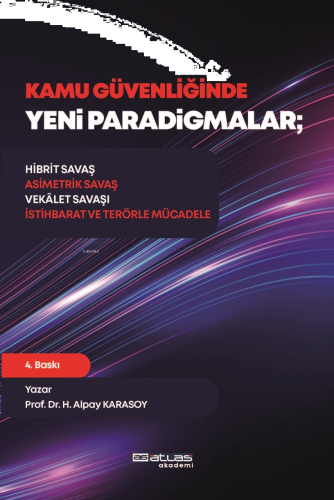 Kamu Güvenliğinde Yeni Paradigmalar