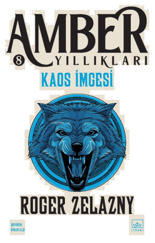 Kaos İmgesi - Amber Yıllıkları 8. Kitap