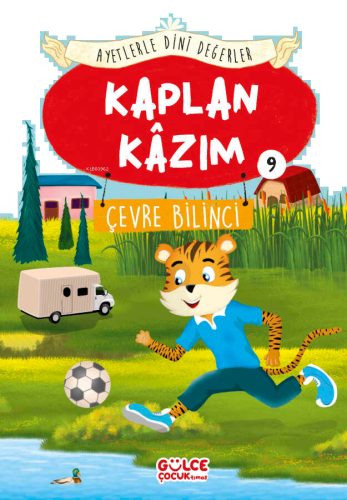 Kaplan Kazım - Ayetlerle Dini Değerler 9;Çevre Bilinci