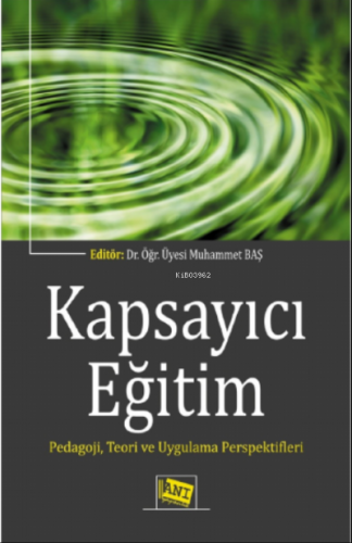 Kapsayıcı Eğitim