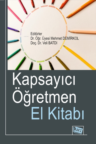 Kapsayıcı Öğretmen El Kitabı