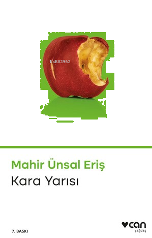 Kara Yarısı (Yeni Kapak)