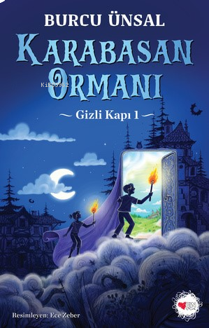 Karabasan Ormanı - Gizli Kapı 1