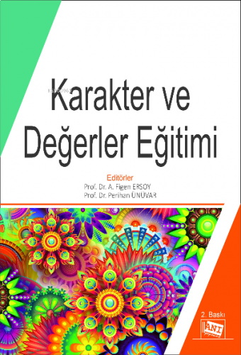 Karakter Ve Değerler Eği̇ti̇mi̇