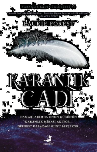 Karanlık Cadı - Karanlık Cadı Günlükleri 1