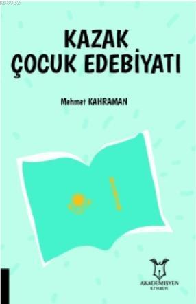 Kazak Çocuk Edebiyatı