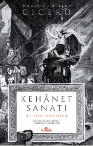 Kehânet Sanatı;De Divinatione