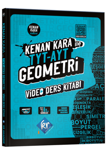 Kenan Kara ile TYT - AYT Geometri Video Ders Kitabı