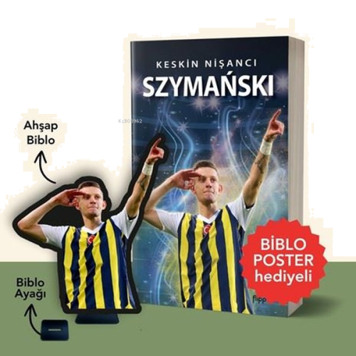 Keskin Nişancı Sebastian Szymanski - Biblo Poster Hediyeli