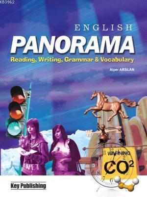 Key Publishing Yayınları English Panorama Reading Writing Grammar &amp