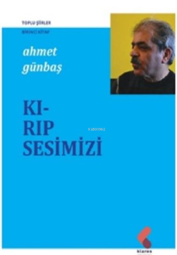 Kırıp Sesimizi - Toplu Şiirler Birinci Kitap