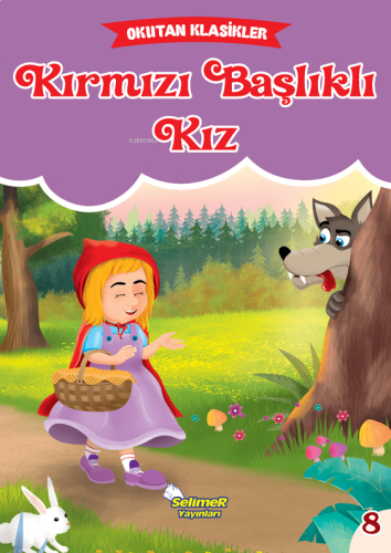 Kırmızı Başlıklı Kız