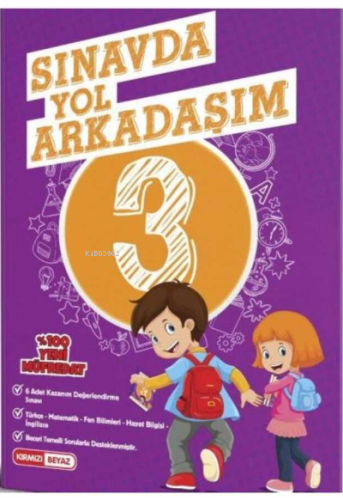 Kırmızı Beyaz Sınavda Yol Arkadaşım