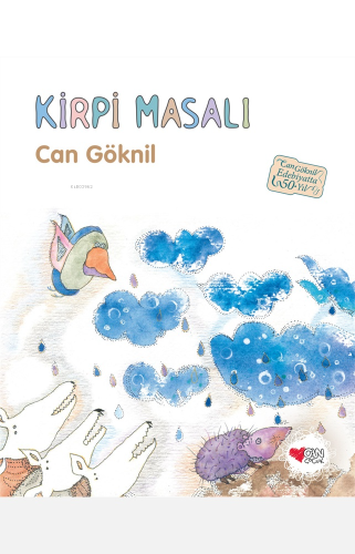 Kirpi Masalı;50. Yıl Özel Baskı