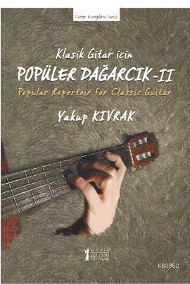 Klasik Gitar İçin Popüler Dağarcık 2