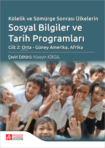 Kölelik ve Sömürge Sonrası Ülkelerin Sosyal Bilgiler ve Tarih Programl