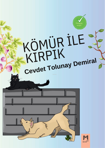 Kömür İle Kırpık (Renkli Resimli )