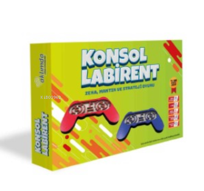 Konsol Labirent