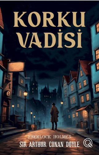 Korku Vadisi;Sherlock Holmes